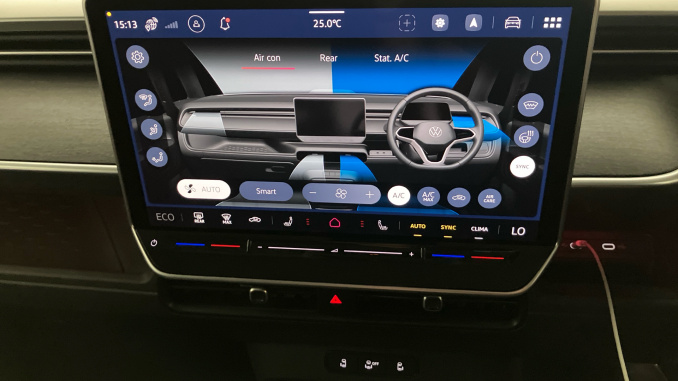 Volkswagen ID. Buzz 210kW Style Pro 79kWh 5dr Auto Electric Estate - Image 13